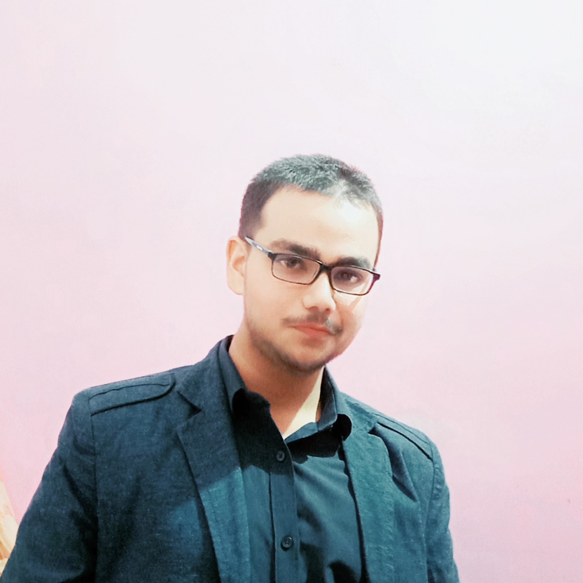Mr kashyap's dp